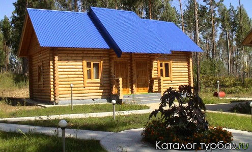 База отдыха «Ангарская горка»