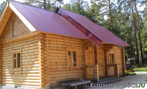 База отдыха «Ангарская горка»