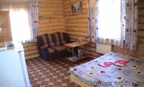 База отдыха «Ангарская горка»