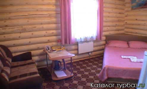 База отдыха «Ангарская горка»