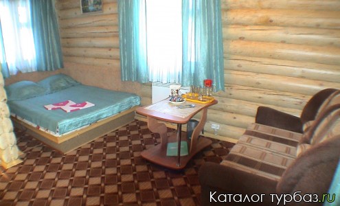 База отдыха «Ангарская горка»