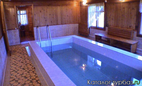 База отдыха «Ангарская горка»