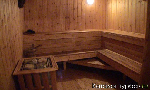 База отдыха «Ангарская горка»