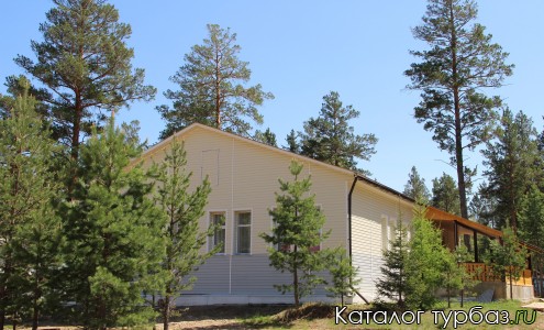 База отдыха «Светлячки»