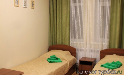 База отдыха «Светлячки»