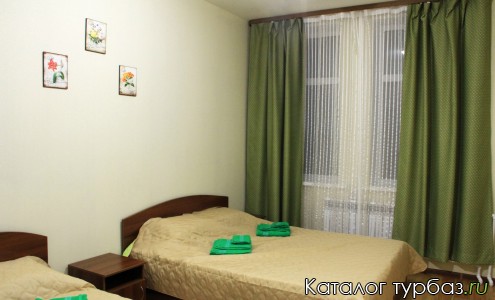 База отдыха «Светлячки»