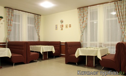 База отдыха «Светлячки»