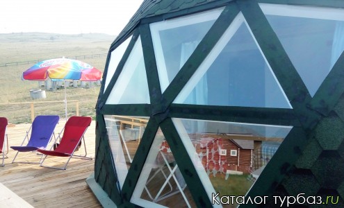 База отдыха «Воробьевы горы»