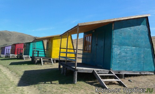 База отдыха «Воробьевы горы»