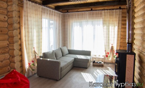 База отдыха «Воробьевы горы»