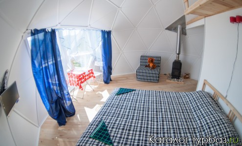 База отдыха «Воробьевы горы»