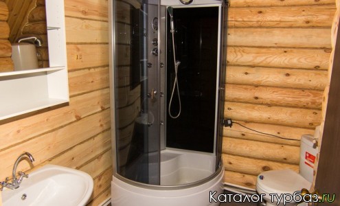 База отдыха «Воробьевы горы»