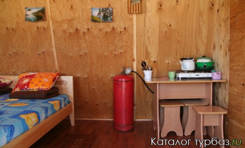 База отдыха «Воробьевы горы»