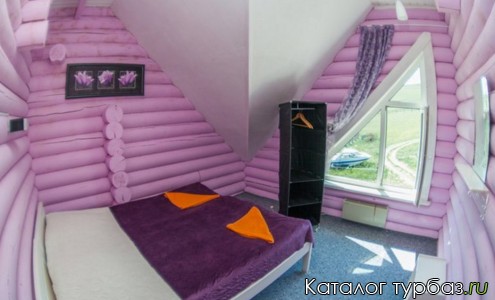 База отдыха «Воробьевы горы»