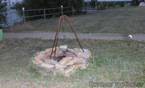 База отдыха «Закурганная»