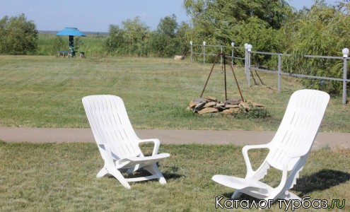 База отдыха «Закурганная»