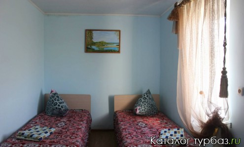 База отдыха «Закурганная»