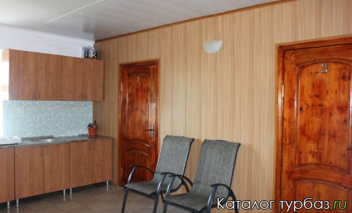 Рыбалка в степном кургане