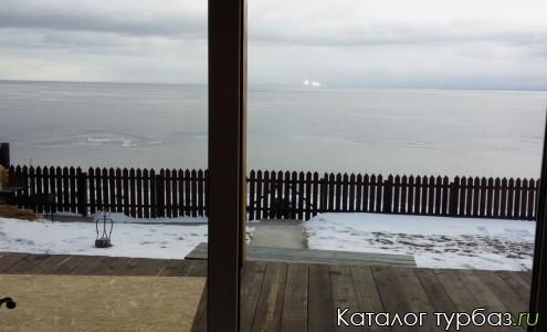 База отдыха «Алые паруса»