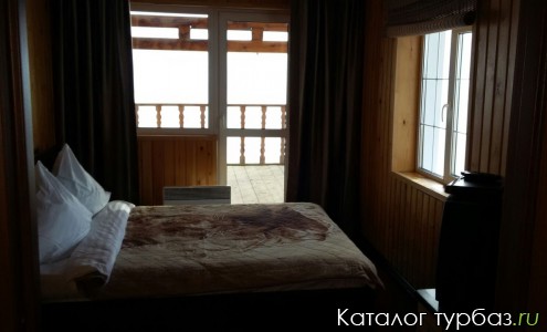 База отдыха «Алые паруса»