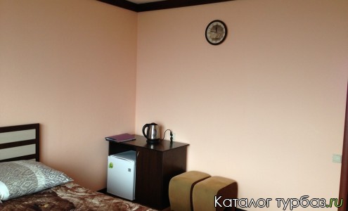 База отдыха «Алые паруса»