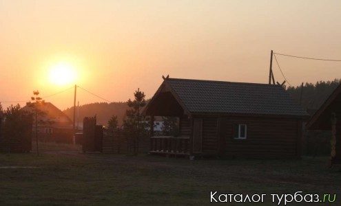 База отдыха «КЛБ»