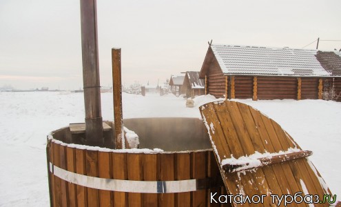 База отдыха «КЛБ»