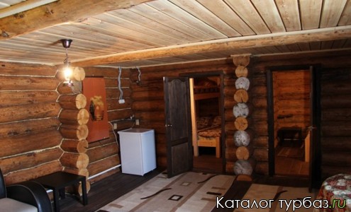 База отдыха «КЛБ»