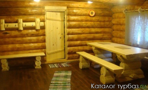 База отдыха «КЛБ»