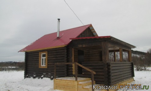 База отдыха «Кутурчин»