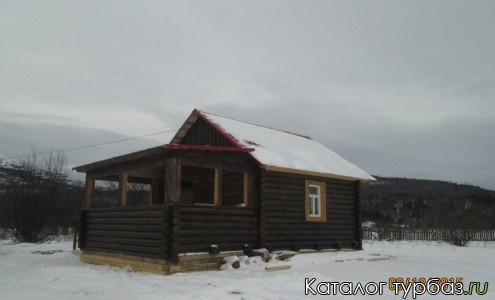 База отдыха «Кутурчин»