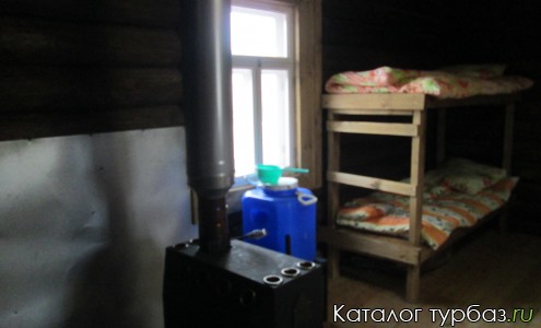 База отдыха «Кутурчин»