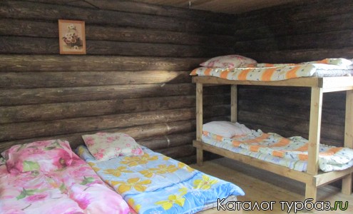 База отдыха «Кутурчин»