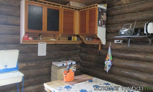 База отдыха «Кутурчин»