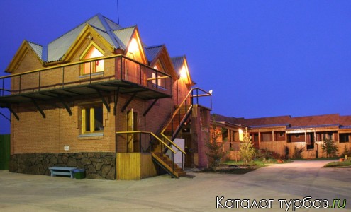 База отдыха «Оазис»