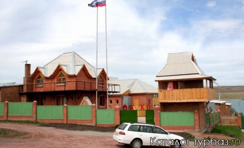 База отдыха «Оазис»