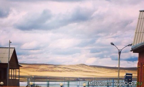 База отдыха «Оазис»