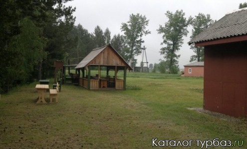 База отдыха «Дивный остров»