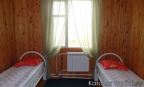 База отдыха «Дивный остров»