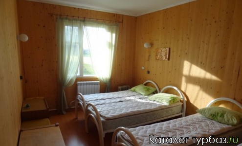 База отдыха «Дивный остров»