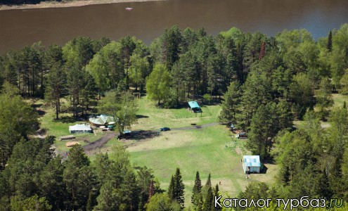 Эко-база «Манаград»