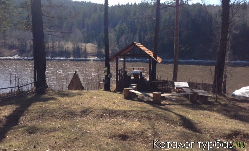 Эко-база «Манаград»