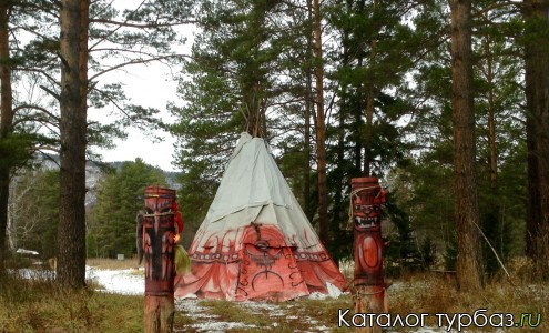 Эко-база «Манаград»