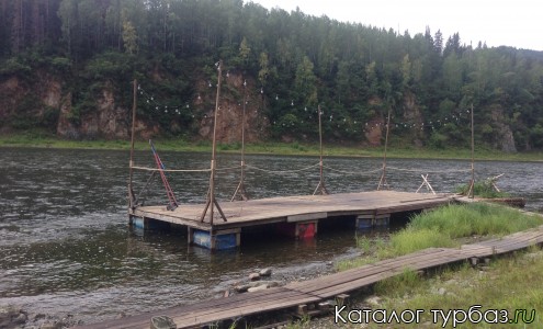 Эко-база «Манаград»