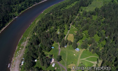 Эко-база «Манаград»