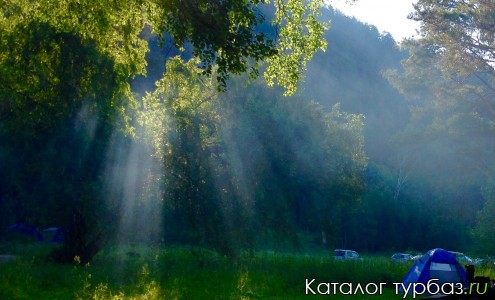 Эко-база «Манаград»