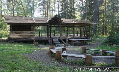 Эко-база «Манаград»