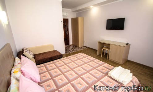 Гостевой дом для семейного отдыха «Тихий берег»