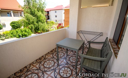 Гостевой дом для семейного отдыха «Тихий берег»