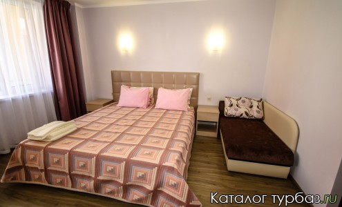 Гостевой дом для семейного отдыха «Тихий берег»